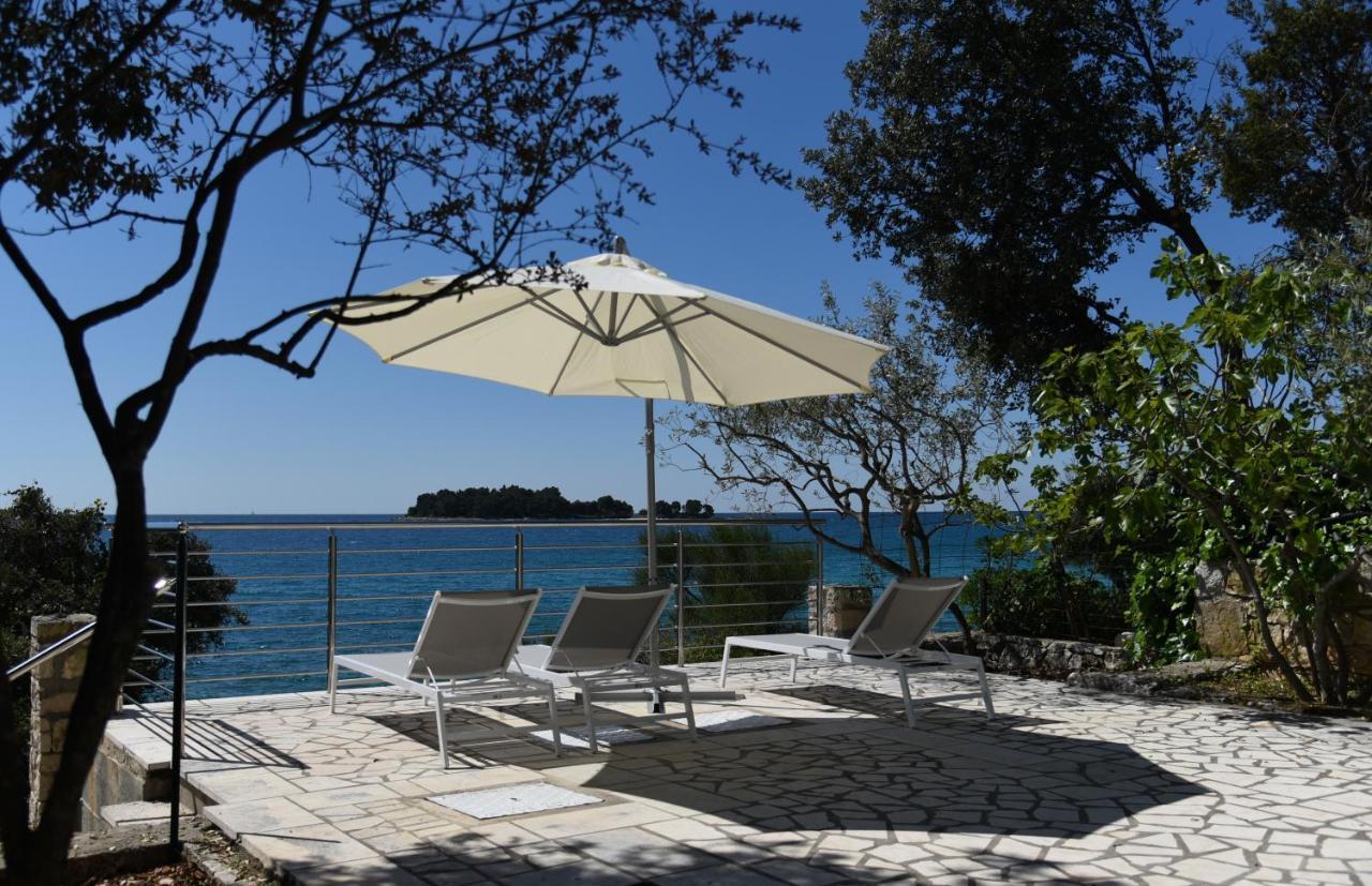 Buric House - M Suite - 95M2 And 54 M2 Terrace Rovinj Exterior photo
