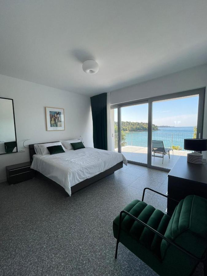 Buric House - M Suite - 95M2 And 54 M2 Terrace Rovinj Exterior photo