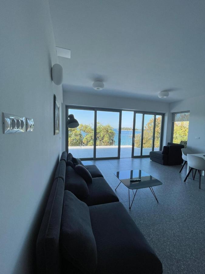 Buric House - M Suite - 95M2 And 54 M2 Terrace Rovinj Exterior photo