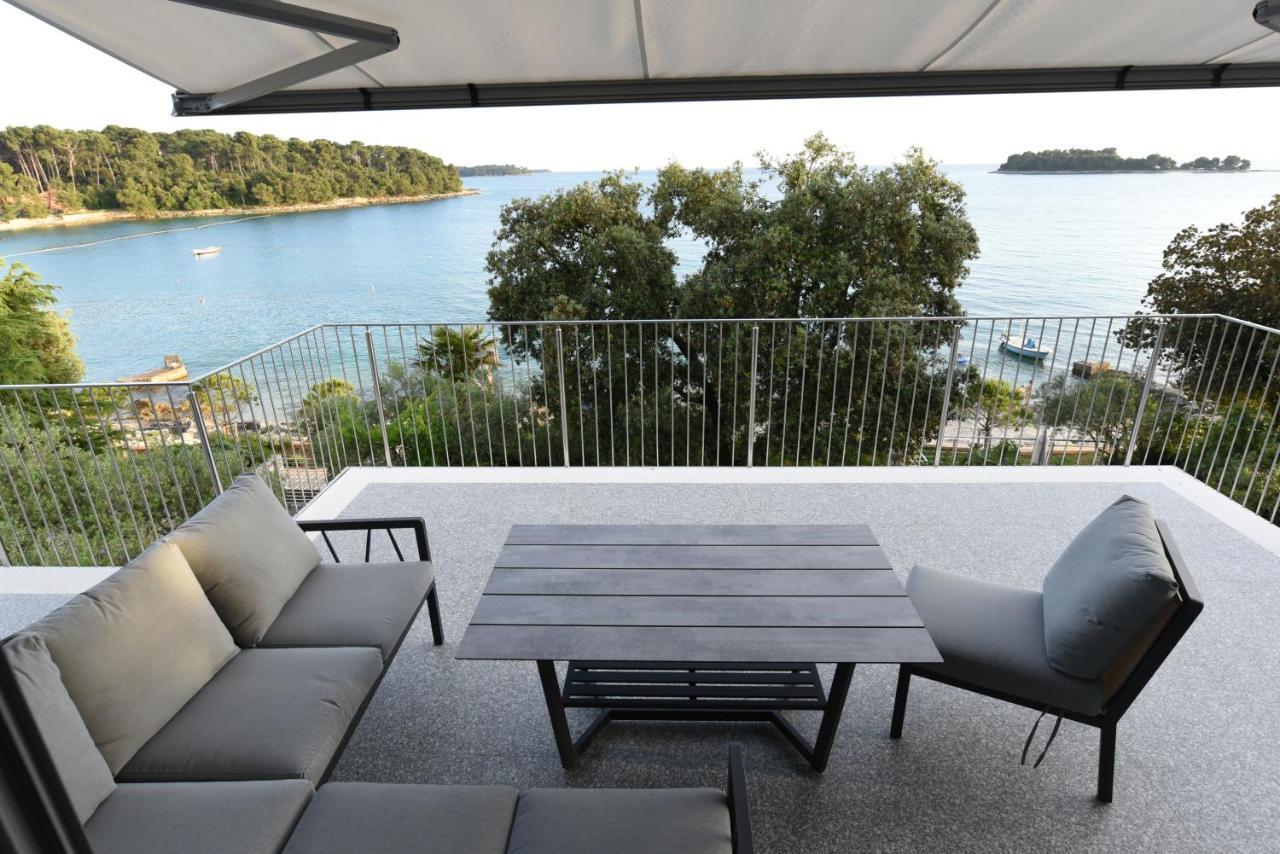 Buric House - M Suite - 95M2 And 54 M2 Terrace Rovinj Exterior photo