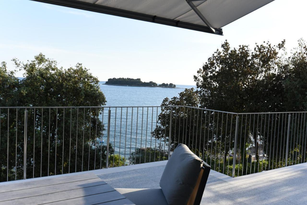 Buric House - M Suite - 95M2 And 54 M2 Terrace Rovinj Exterior photo