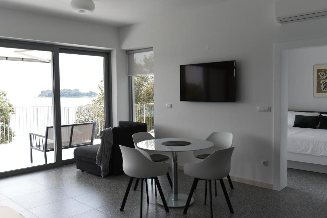 Buric House - M Suite - 95M2 And 54 M2 Terrace Rovinj Exterior photo